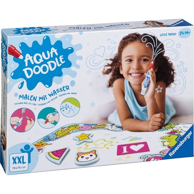 Product Εκπαιδευτικό Παιχνίδι Ravensburger Aquadoodle Little Artist base image