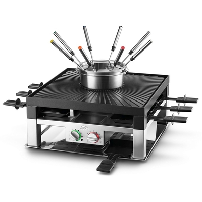 Product Raclette Solis Combi Grill 3in1 796 base image