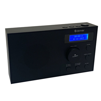 Product Ραδιόφωνο Denver DAB-51B base image