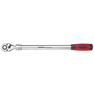 Product Δυναμόκλειδο Gedore red 2K-Telescopic Ratchet 1/2 switchable base image