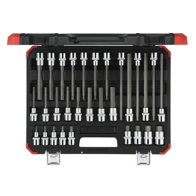 Product Καρυδάκια Gedore red Screwdriver Bit Sockets 1/2 hex 30-pieces base image