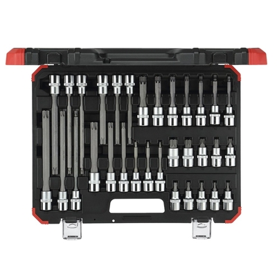 Product Καρυδάκια Gedore red Screwdriver Bit Sockets 1/2 TX 32-pieces base image