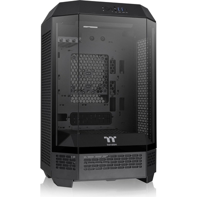 Product Κουτί Η/Υ Thermaltake The Tower 300 Black base image