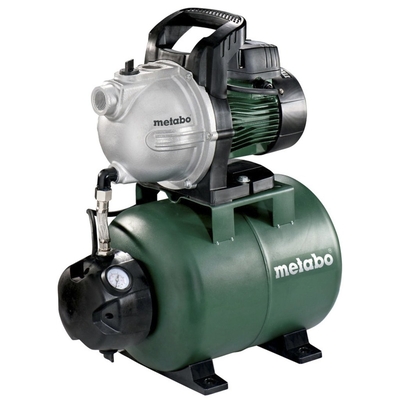 Product Αντλία Νερού Metabo HWW 4000/25 G Domestic Waterworks base image