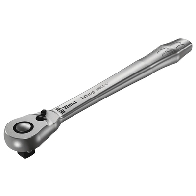 Product Καστάνια Wera 8004 C Zyklop met. ratchet 1/2 drive base image