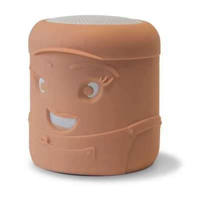 Product Φορητό Ηχείο Bluetooth Kidywolf apricot base image