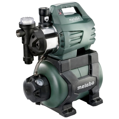 Product Αντλία Νερού Metabo HWWI 4500/25 INOX Domestic Waterworks base image
