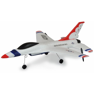 Product Τηλεκατευθυνόμενο Αεροπλάνο Amewi F16B with Gyro 2-channel 290mm RTF base image