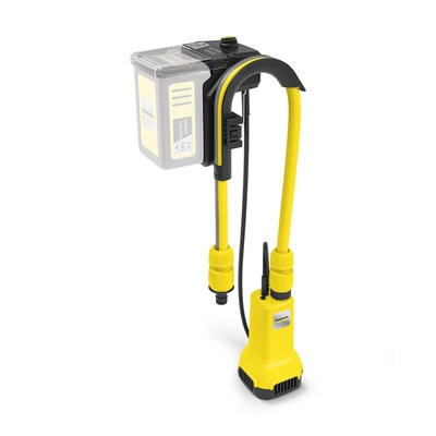 Product Αντλία Νερού Karcher BP 2.000-18 Barrel base image