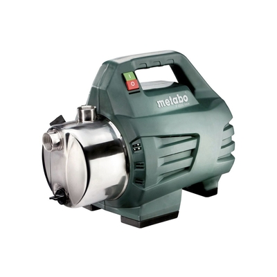 Product Αντλία Νερού Metabo P 4500 INOX Garden Pump base image