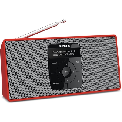Product Ραδιόφωνο Technisat DigitRadio 2 S rot/Silver base image