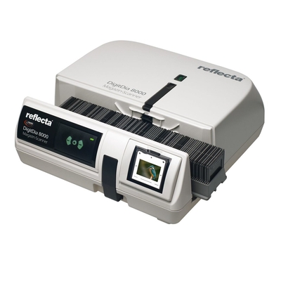 Product Scanner Photo Reflecta DigitDia 8000 base image