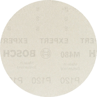 Product Φύλλα Λείανσης Bosch EXPERT Sandings Nets M480,125mm,K120, 5x base image