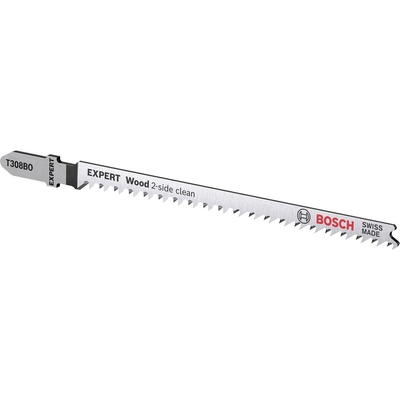 Product Λάμες Σέγας Bosch EXPERT T308BO 5pcs Wood 2-side clean base image