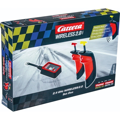 Product Αξεσουάρ Πίστας Carrera Wireless 2.0 Set Duo Digital 132/124 20010120 base image