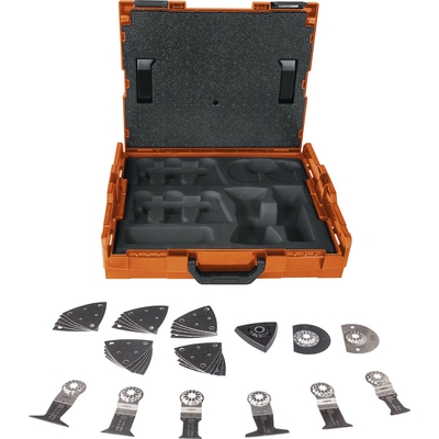 Product Αναλώσιμα Πολυεργαλείων Fein Starlock L-BOXX 102 base image