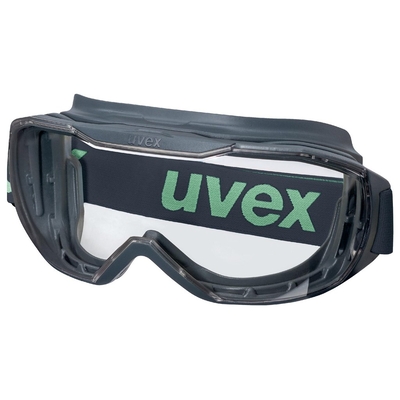 Product Γυαλιά Εργασίας Uvex megasonic planet fbl. sv exc. anth/jade base image