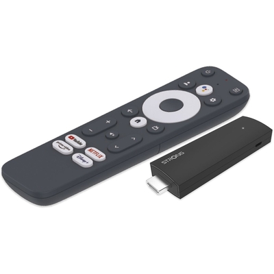 Product TV Stick Strong 4K UHD Stick SRT41 base image