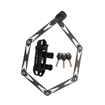 Product Κλειδαριά Ποδηλάτου Master Lock Folding (VdS) with Key 8333EURDPRO base image