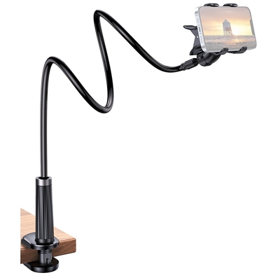 Product Βάση Κινητών Ugreen Multifunction Clip Stand 90cm (Black) base image