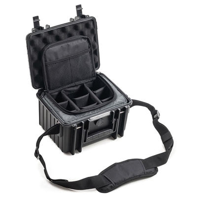 Product Θήκη Action Cameras B&W Outdoor Case Type 2000 black base image