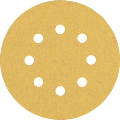 Product Φύλλα Λείανσης Bosch Sanding Pad C470,125mm K100, 5x EXPERT base image