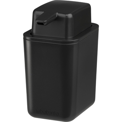 Product Soap Dispenser Brabantia Kitchen dark grey base image