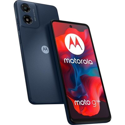 Product Smartphone Motorola moto G04s 4+64GB Concord Black base image