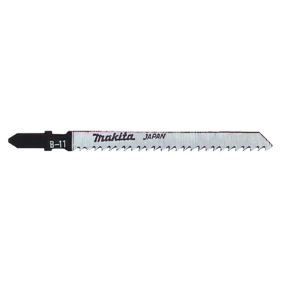 Product Λάμες Σέγας Makita A-85634 Jigsaw Blade B-11 base image