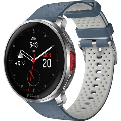 Product Sport Watch Polar VANTAGE V3 Sky Blue base image