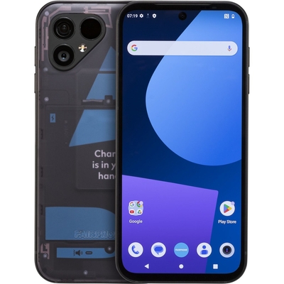 Product Smartphone Fairphone 5 transparent 8+256GB base image