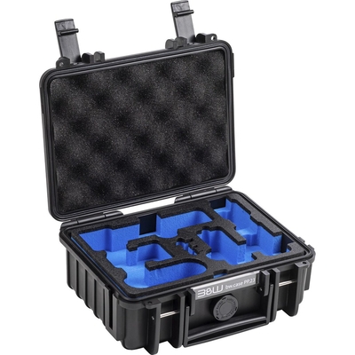 Product Θήκη Action Cameras B&W gimbal.case PP.23 black for DJI Osmo Pocket 3 base image