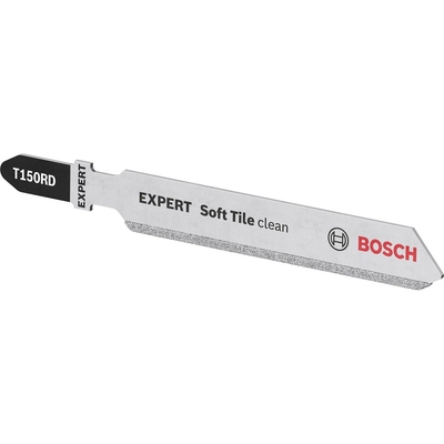 Product Λάμες Σέγας Bosch EXPERT T150RD 3Stk Soft Tile clean base image