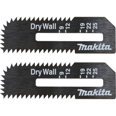 Product Λάμες Σέγας Makita B-49703 Dry Wall Saw Blade 2pcs base image