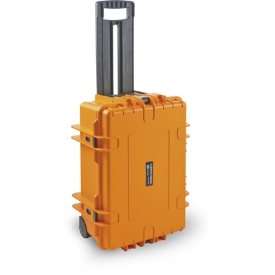 Product Θήκη Action Cameras B&W Outdoor Case 6700 empty orange base image