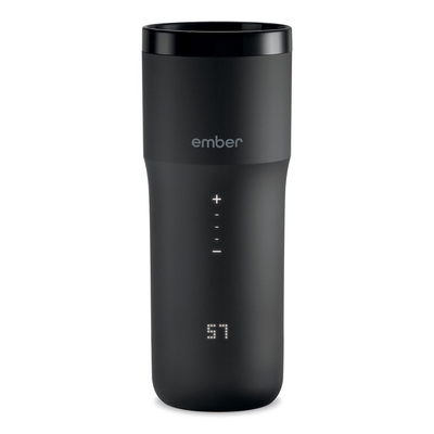Product Θερμός Ember Travel Mug 2+ Black base image