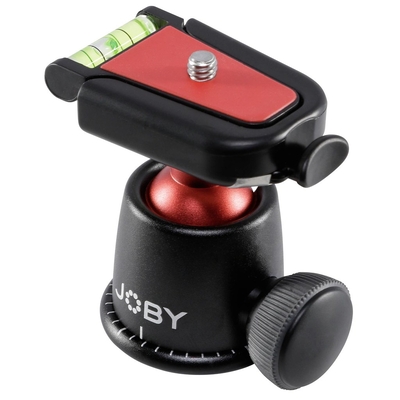 Product Αξεσουάρ για Τρίποδο Joby Ball Head 3K black/red base image