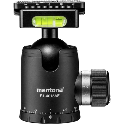 Product Αξεσουάρ για Τρίποδο Mantona Fortress 40 Ball Head (S1-4015AF) base image