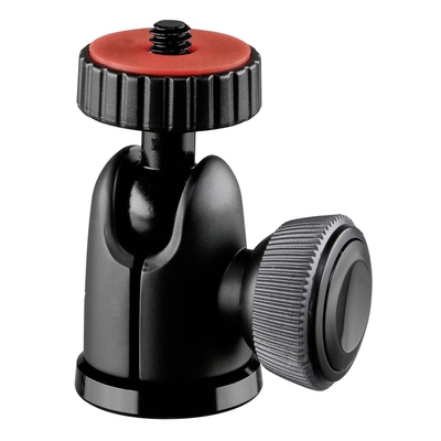 Product Αξεσουάρ για Τρίποδο Joby Ball Head 1K black/grey base image