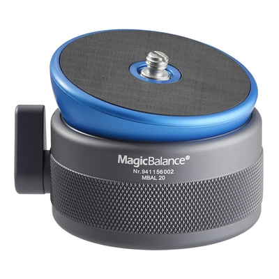 Product Αξεσουάρ για Τρίποδο Novoflex MagicBalance Levelling ?60, 20° Tilt base image