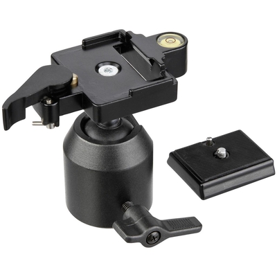 Product Αξεσουάρ για Τρίποδο Walimex FT-002H Pro Ball Head base image