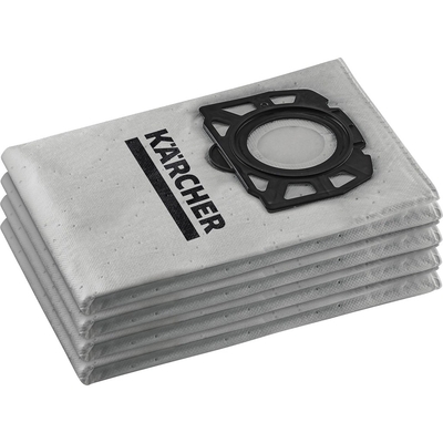 Product Σακούλες Σκούπας Karcher Fleece Filter Bags base image
