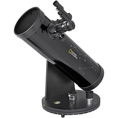 Product Τηλεσκόπιο National Geographic compact 114/500 base image