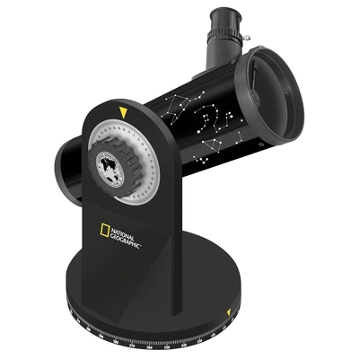 Product Τηλεσκόπιο National Geographic compact 76/350 base image