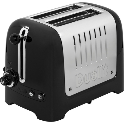 Product Φρυγανιέρα Dualit 2 Slot Lite black base image