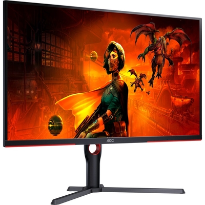 Product Monitor AOC U32G3X/BK base image