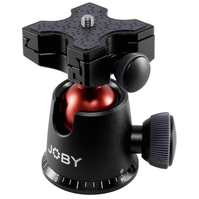 Product Αξεσουάρ για Τρίποδο Joby Ball Head 5K black/red base image