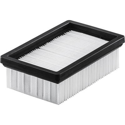 Product Φίλτρο Σκούπας Karcher Flat Pleated Filter base image