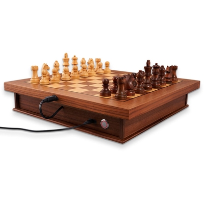 Product Ηλεκτρονικό Σκάκι Millennium Exclusive Luxe Edition base image