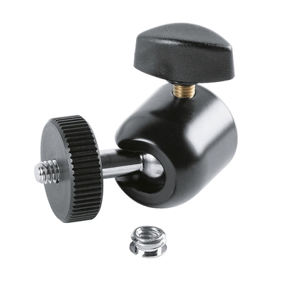 Product Αξεσουάρ Μικροφώνων K&M 19695 Ball Joint black base image